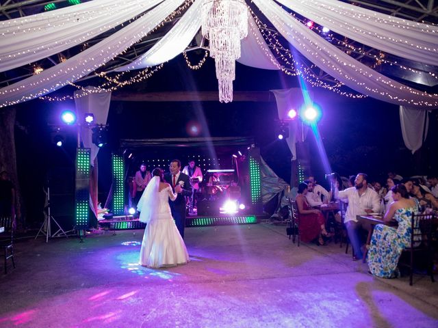 La boda de Tony y Diana en Izamal, Yucatán 67