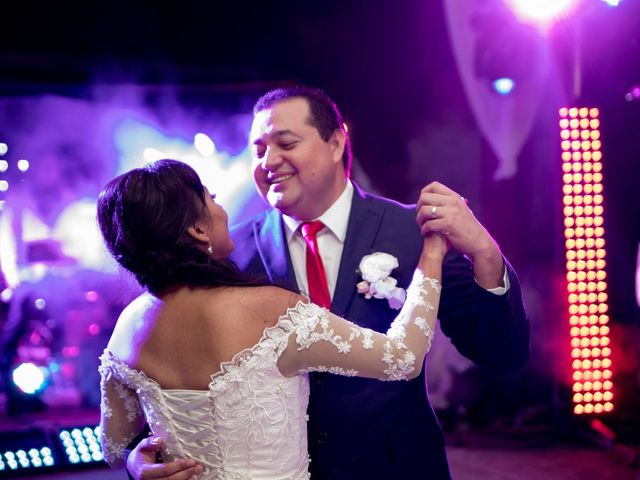 La boda de Tony y Diana en Izamal, Yucatán 70