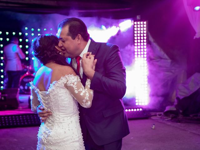 La boda de Tony y Diana en Izamal, Yucatán 71