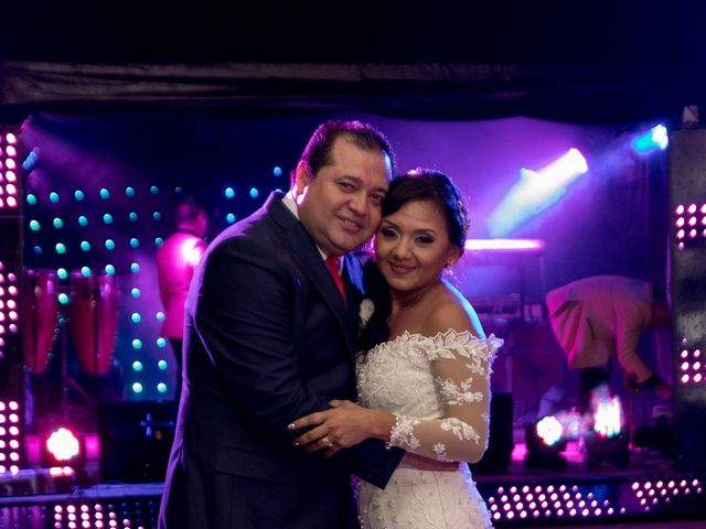 La boda de Tony y Diana en Izamal, Yucatán 73