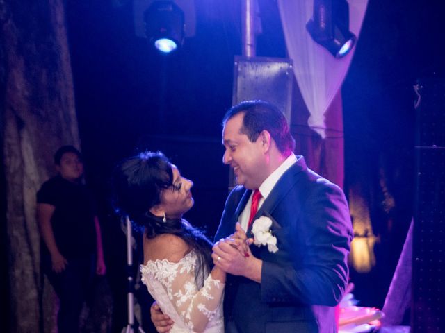 La boda de Tony y Diana en Izamal, Yucatán 74