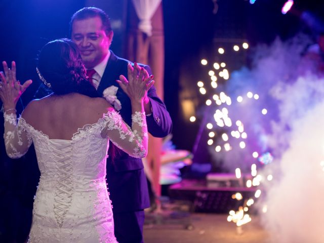 La boda de Tony y Diana en Izamal, Yucatán 75