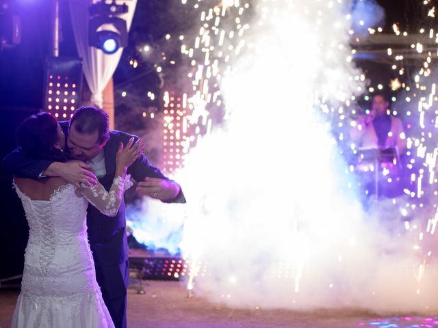 La boda de Tony y Diana en Izamal, Yucatán 76