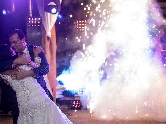 La boda de Tony y Diana en Izamal, Yucatán 77