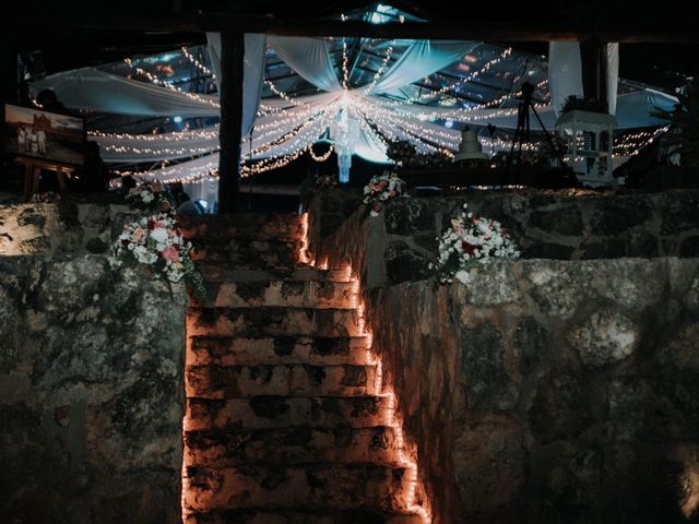 La boda de Tony y Diana en Izamal, Yucatán 78