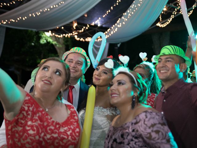 La boda de Tony y Diana en Izamal, Yucatán 82