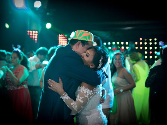 La boda de Tony y Diana en Izamal, Yucatán 84