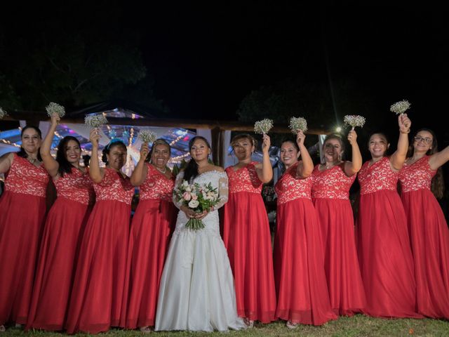 La boda de Tony y Diana en Izamal, Yucatán 85