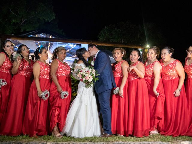 La boda de Tony y Diana en Izamal, Yucatán 86