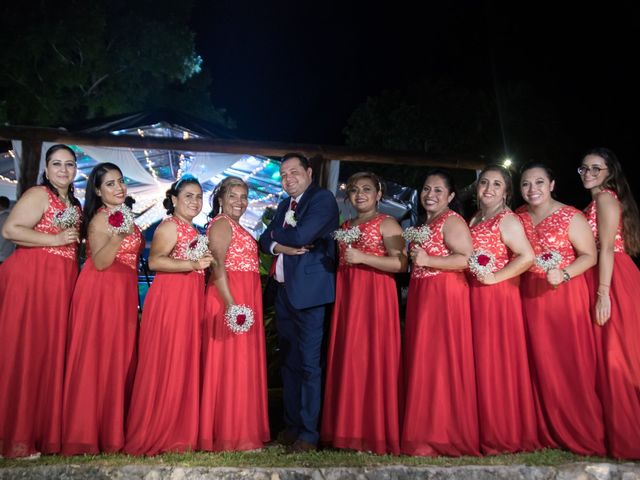 La boda de Tony y Diana en Izamal, Yucatán 88