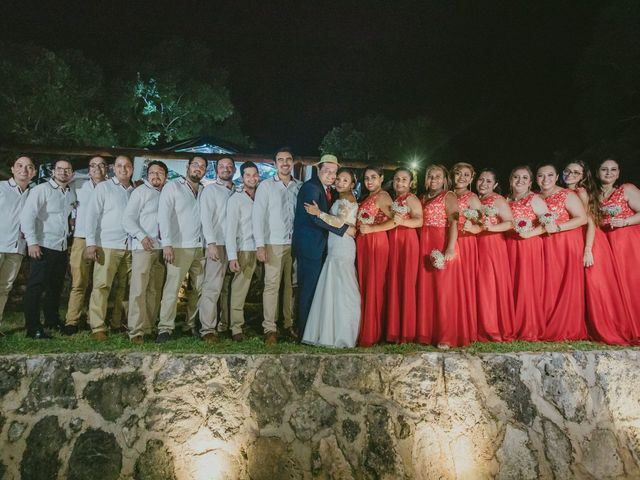 La boda de Tony y Diana en Izamal, Yucatán 2