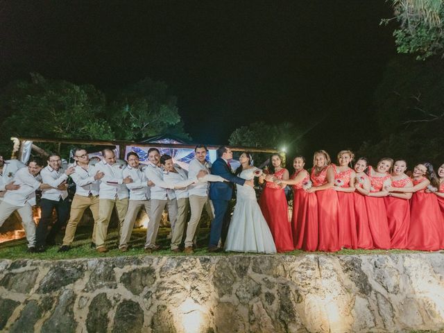 La boda de Tony y Diana en Izamal, Yucatán 89