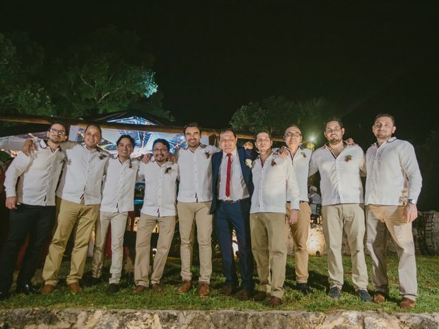 La boda de Tony y Diana en Izamal, Yucatán 90