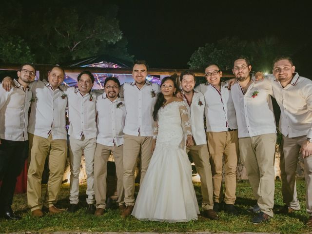 La boda de Tony y Diana en Izamal, Yucatán 91