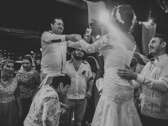 La boda de Tony y Diana en Izamal, Yucatán 94