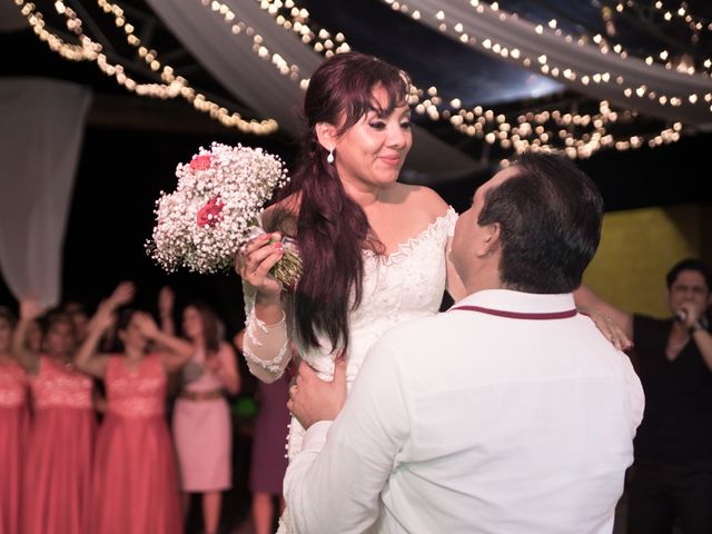 La boda de Tony y Diana en Izamal, Yucatán 96