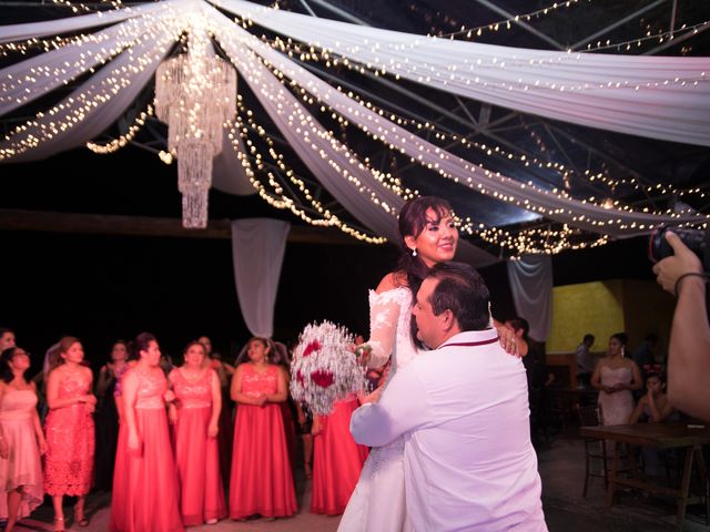 La boda de Tony y Diana en Izamal, Yucatán 98