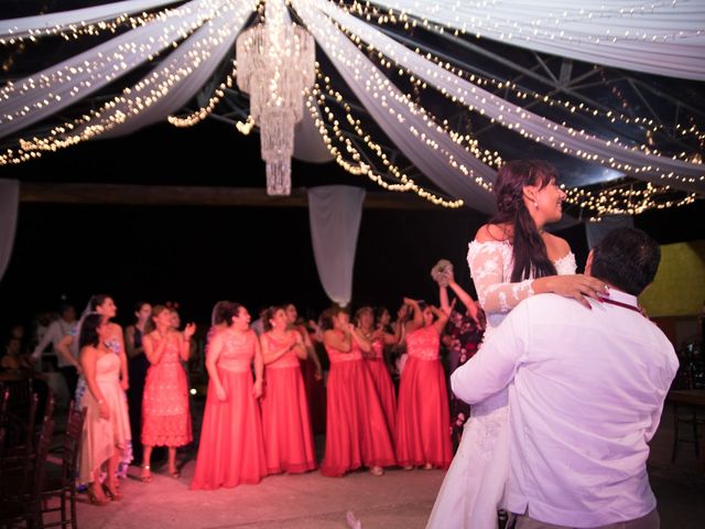 La boda de Tony y Diana en Izamal, Yucatán 100