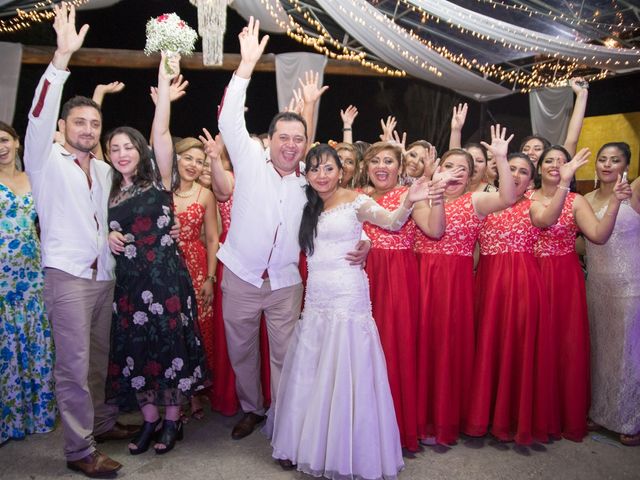 La boda de Tony y Diana en Izamal, Yucatán 104