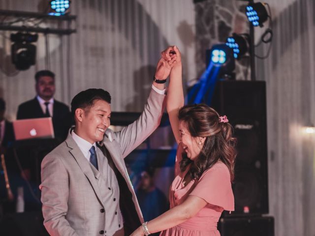 La boda de Charles y Yazmín en San Andrés Cholula, Puebla 29