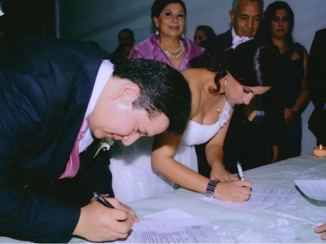 La boda de Guillermo y Fernanda en Naucalpan, Estado México 1