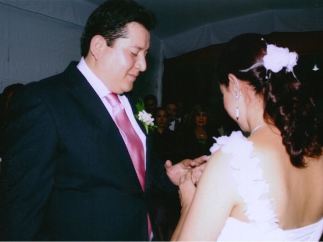 La boda de Guillermo y Fernanda en Naucalpan, Estado México 2