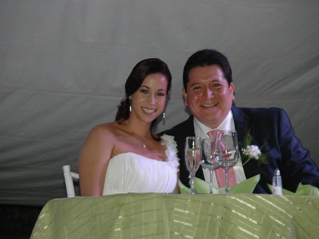 La boda de Guillermo y Fernanda en Naucalpan, Estado México 4