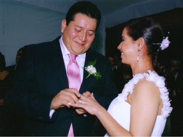 La boda de Guillermo y Fernanda en Naucalpan, Estado México 6