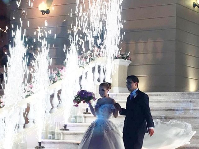 La boda de Héctor y Fernanda en Mérida, Yucatán 4