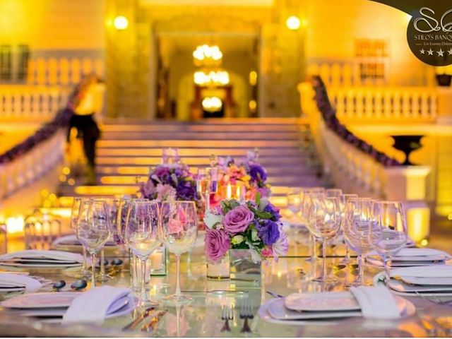 La boda de Héctor y Fernanda en Mérida, Yucatán 6