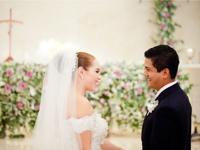 La boda de Héctor y Fernanda en Mérida, Yucatán 2