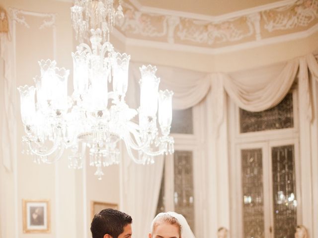 La boda de Héctor y Fernanda en Mérida, Yucatán 10