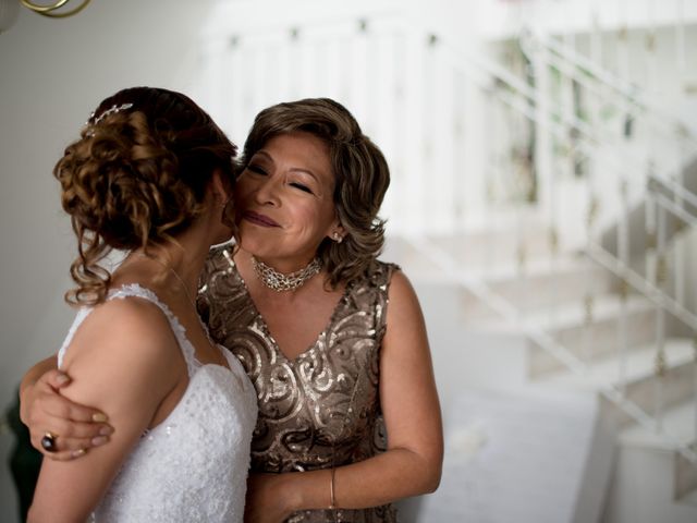 La boda de Félix y Rebeca en Cholula, Puebla 5