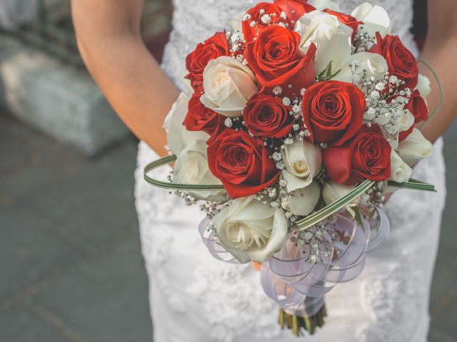 La boda de Félix y Rebeca en Cholula, Puebla 2