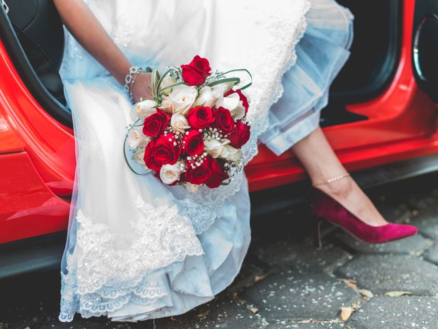 La boda de Félix y Rebeca en Cholula, Puebla 8