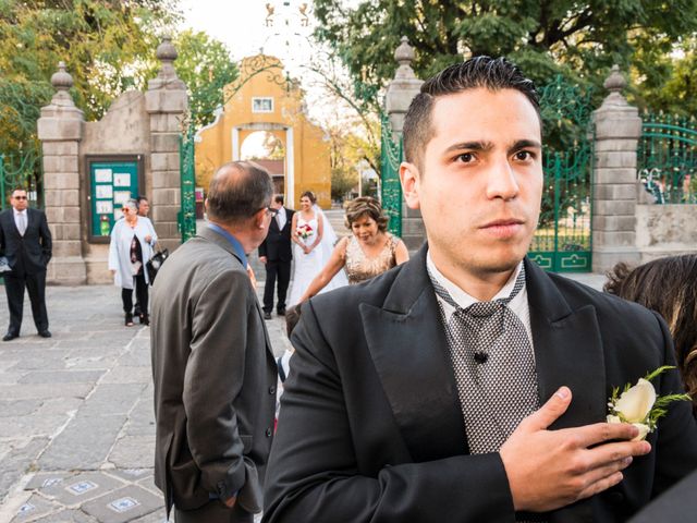 La boda de Félix y Rebeca en Cholula, Puebla 10