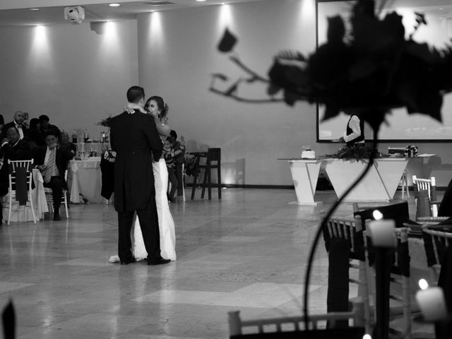 La boda de Félix y Rebeca en Cholula, Puebla 15