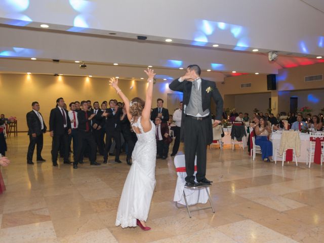 La boda de Félix y Rebeca en Cholula, Puebla 17