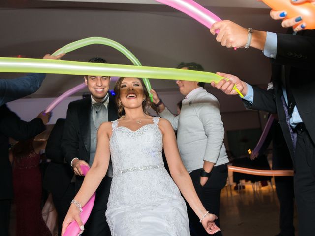 La boda de Félix y Rebeca en Cholula, Puebla 18