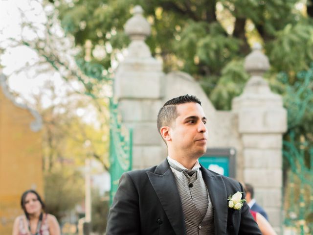 La boda de Félix y Rebeca en Cholula, Puebla 20