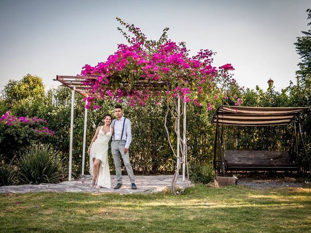 La boda de Jean y Yara en Celaya, Guanajuato 4