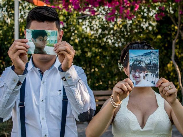 La boda de Jean y Yara en Celaya, Guanajuato 1