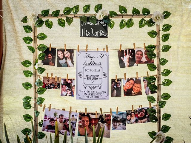 La boda de Jean y Yara en Celaya, Guanajuato 5