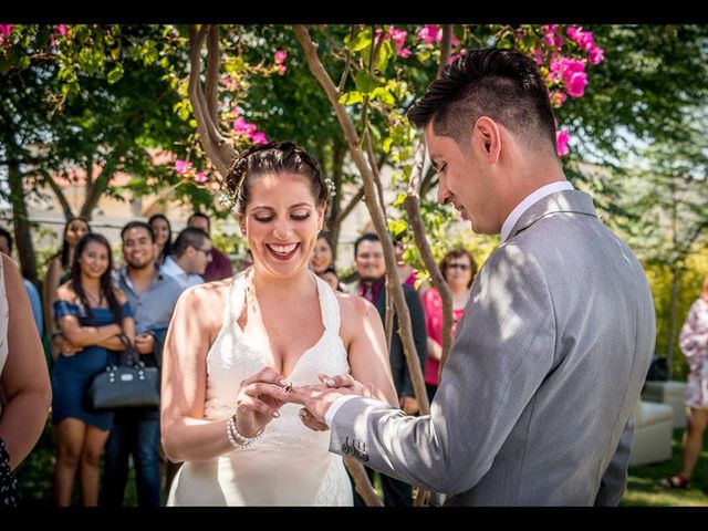 La boda de Jean y Yara en Celaya, Guanajuato 2