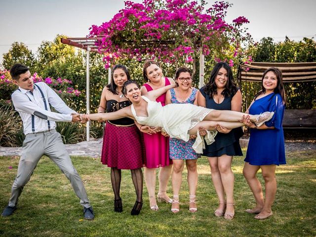 La boda de Jean y Yara en Celaya, Guanajuato 8