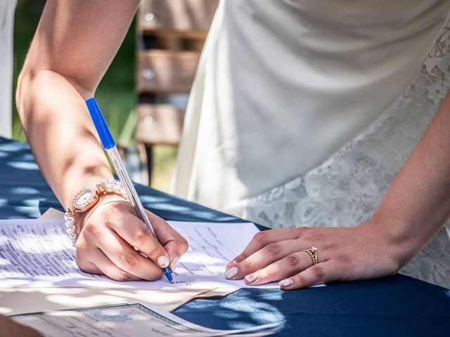 La boda de Jean y Yara en Celaya, Guanajuato 10