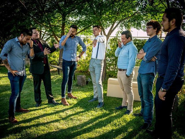 La boda de Jean y Yara en Celaya, Guanajuato 11