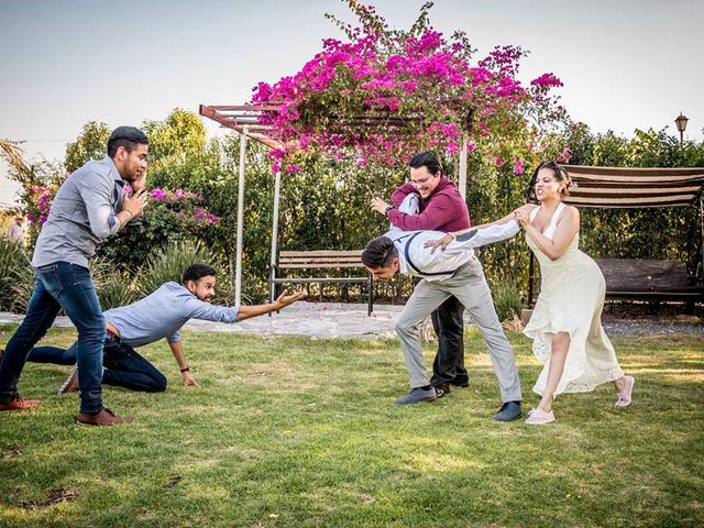 La boda de Jean y Yara en Celaya, Guanajuato 12
