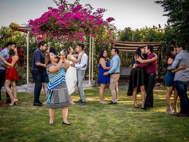 La boda de Jean y Yara en Celaya, Guanajuato 14