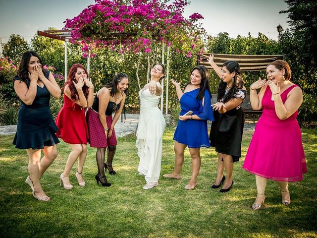 La boda de Jean y Yara en Celaya, Guanajuato 15